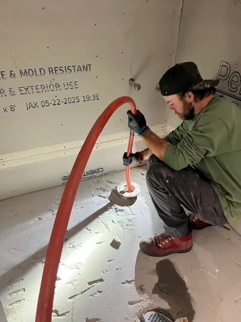 Skilled Plumbing Services in Walkertown